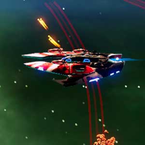 Drone Swarm Gameplay Attacco