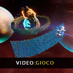 Drone Swarm Video di gioco