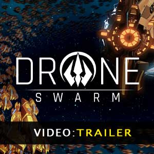 Drone Swarm Video del rimorchio