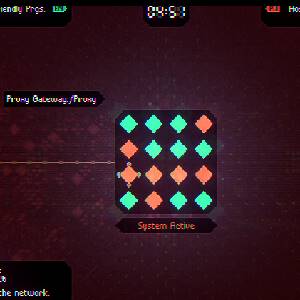 DROP System Breach - Sistema Attivo