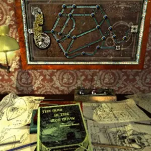 Drowned God Conspiracy of Ages - L'uomo con la Maschera di Ferro