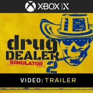 Drug Dealer Simulator 2 - Trailer