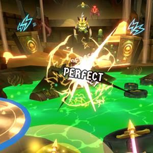 Drums Rock VR - Combinazione perfetta