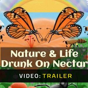 Drunk On Nectar – Trailer