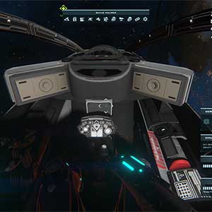 Dual Universe - Controllo della cabina di pilotaggio