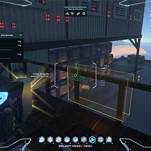Dual Universe - Attracco e imbarco