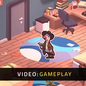 Duck Detective: The Ghost of Glamping - Video di Gameplay