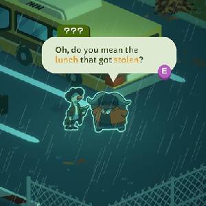 Duck Detective The Secret Salami - Parco dei Camper