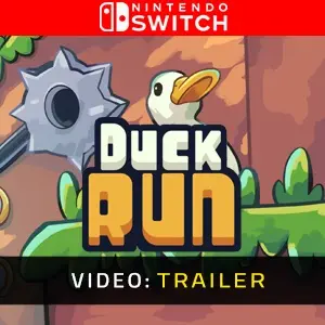 Duck Run Nintendo Switch - Trailer