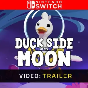 Duck Side of the Moon Nintendo Switch - Video Trailer