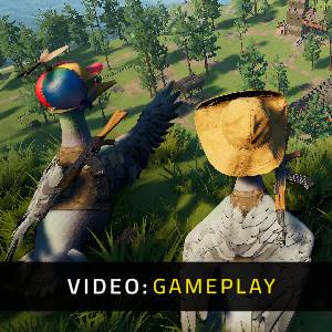 DUCKSIDE - Video di Gioco