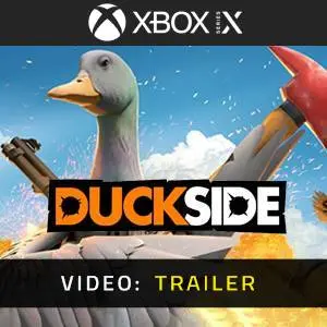 DUCKSIDE - Trailer Video