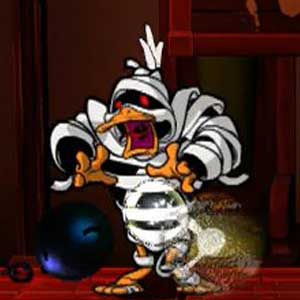 Ducktales Remastered - Mummia