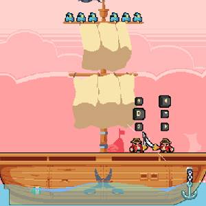 Duel on Board - Duello con la spada