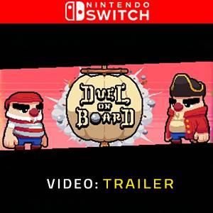 Duel on Board Trailer del video