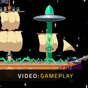 Duel on Board Video di gioco