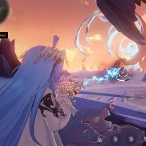 Duet Night Abyss - Fina Usa la Piuma del Tessisogni