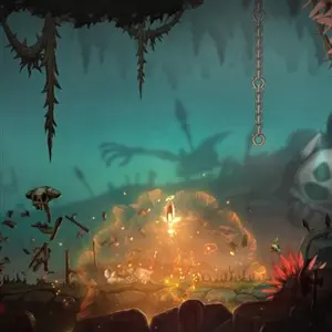Dumbriel: Magnificent Adventure in Hell – Combattimento Contro il Boss