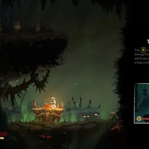 Dumbriel: Magnificent Adventure in Hell – Abilità Spine della Spada