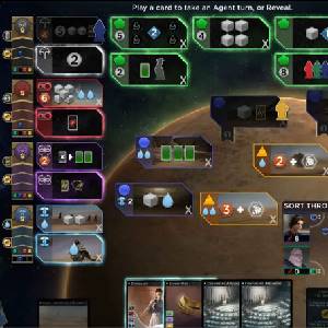 Dune Imperium - Turno/Revoca