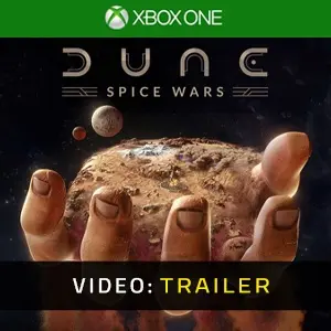 Dune Spice Wars Video Trailer