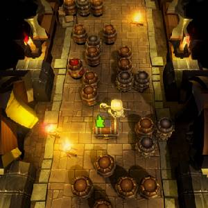 Dungellion - Scrigno del Tesoro