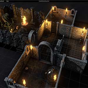 Dungeon Alchemist Cripta