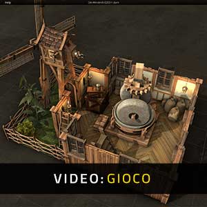 Dungeon Alchemist Video di Gameplay