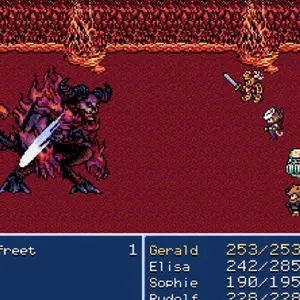Dungeon Antiqua 2 - Efreet