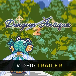 Dungeon Antiqua 2 - Trailer