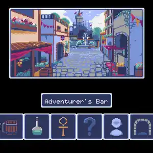 Dungeon Antiqua - Taverna degli Avventurieri