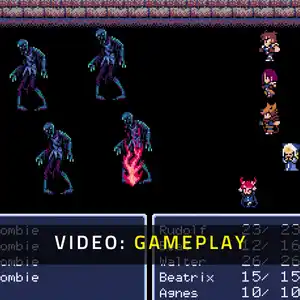 Dungeon Antiqua - Video di Gameplay