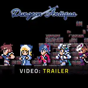 Dungeon Antiqua - Video Trailer