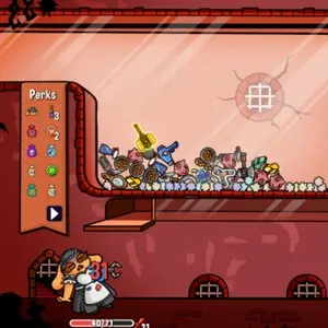 Dungeon Clawler - Livello di Debito 3