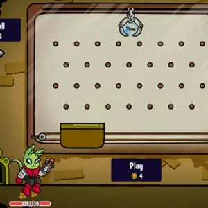 Dungeon Clawler - Rilancia