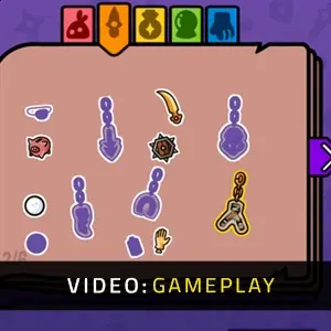 Dungeon Clawler - Video di Gameplay