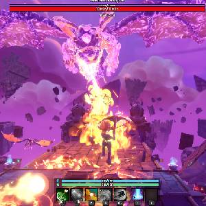 Dungeon Defenders: Going Rogue - Drago Antico