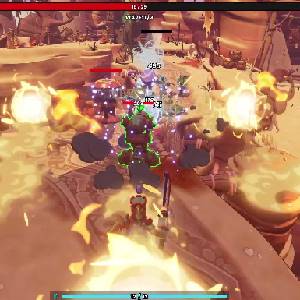 Dungeon Defenders: Going Rogue - Onda 1