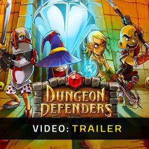 Dungeon Defenders Video Trailer