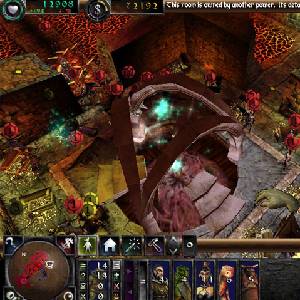 Dungeon Keeper 2 - Cuore del Dungeon