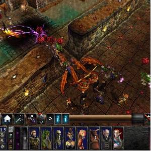 Dungeon Keeper 2 - Percorso Nemico