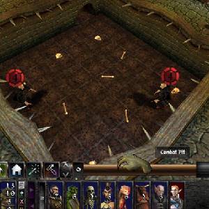 Dungeon Keeper 2 - Arena di Combattimento