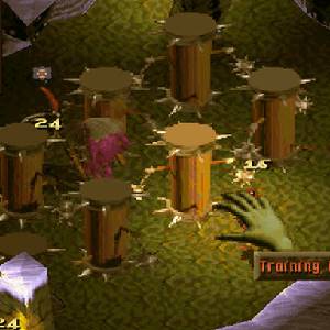 Dungeon Keeper Gold Stanza D'allenamento