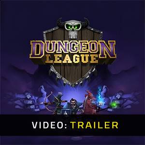 Dungeon League - Trailer