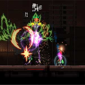 Dungeon Munchies - Lotta contro il boss