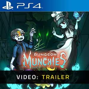 Dungeon Munchies - Rimorchio video