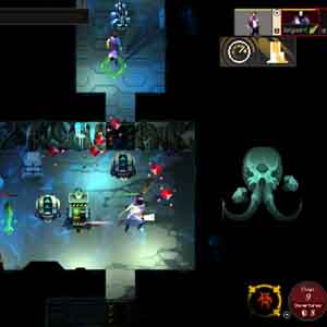 Dungeon of the Endless: Dungeon