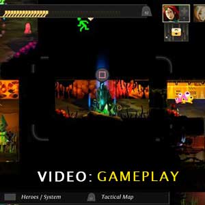 Dungeon of the Endless Gameplay Video
