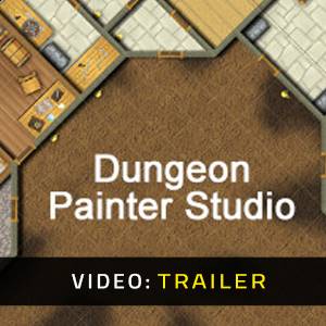 Dungeon Painter Studio - Trailer