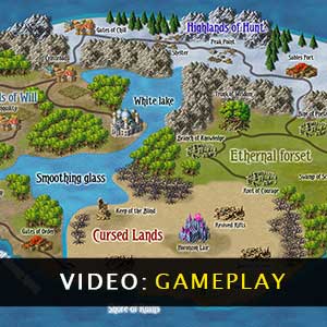 Dungeon Painter Studio Gameplay Video